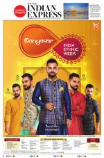 The New Indian Express-Hyderabad