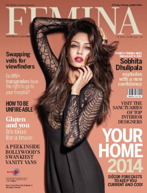 FEMINA VOLUME 54 ISSUE 26