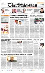 Kolkata - The Statesman