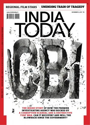 India Today - 5th November 2018