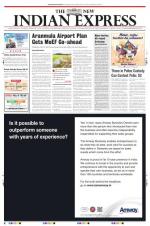 The New Indian Express-Thiruvananthapuram