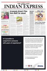 The New Indian Express-Kottayam