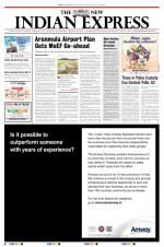 The New Indian Express-Kochi