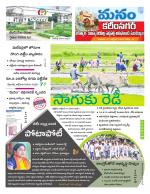 Karimnagar/siricilla/Jagityala