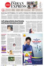 The New Indian Express-Kalaburagi