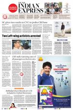 The New Indian Express-Hyderabad