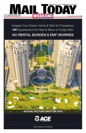 Mail Today Issue October 27, 2018