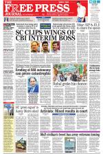 Free Press - Mumbai Epaper