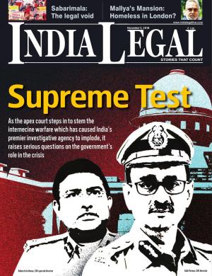 India Legal 05 November 2018