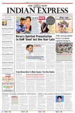 The New Indian Express-Hyderabad