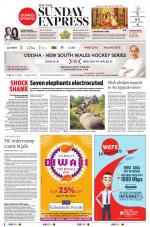 The New Indian Express-Bhubaneswar
