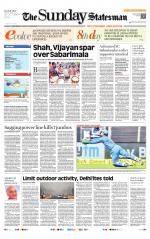 Delhi - The Statesman