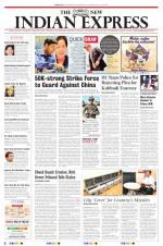 The New Indian Express-Coimbatore