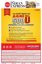The New Indian Express-Dharmapuri