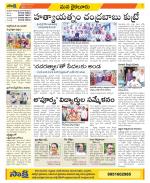 Krishna Constituencies