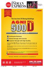 The New Indian Express-Bhubaneswar