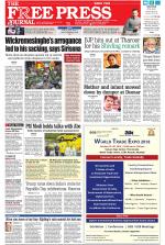 Free Press - Mumbai Epaper