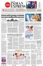 The New Indian Express-Kalaburagi
