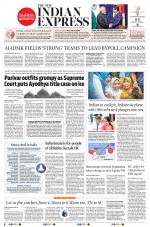 The New Indian Express-Chennai
