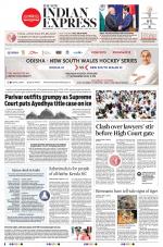 The New Indian Express-Bhubaneswar