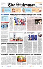 Delhi - The Statesman