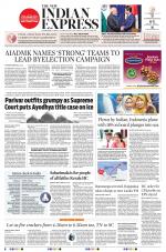 The New Indian Express-Coimbatore