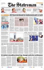 Kolkata - The Statesman