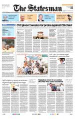 Delhi - The Statesman