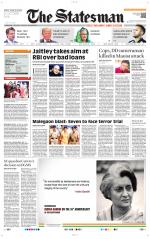 Kolkata - The Statesman