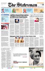 Delhi - The Statesman