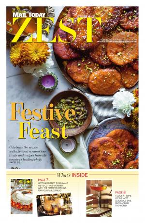 Zest October 31, 2018