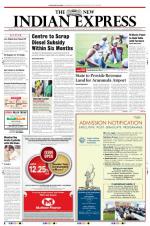 The New Indian Express-Thiruvananthapuram