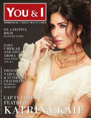 November 2018 Issue 40 Katrina Kaif