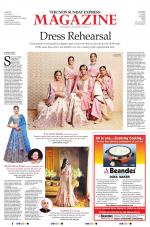 The New Sunday Express Magazine