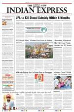 The New Indian Express-Dharmapuri