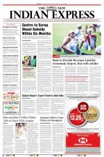 The New Indian Express-Kozhikode