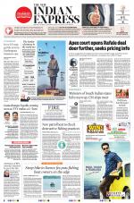 The New Indian Express-Kollam