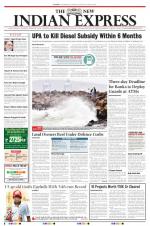 The New Indian Express-Hubballi