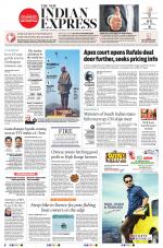 The New Indian Express-Kottayam