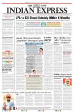 The New Indian Express-Vijayawada