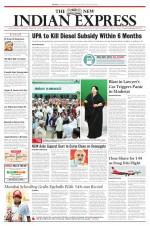The New Indian Express-Madurai