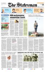 Delhi - The Statesman