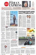 The New Indian Express-Coimbatore