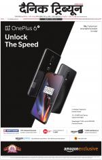 Dainik Tribune (Gurgaon Edition)