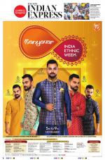 The New Indian Express-Shivamogga