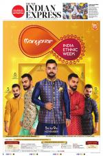 The New Indian Express-Dharmapuri