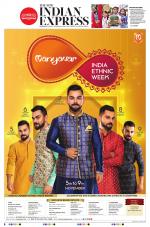 The New Indian Express-Hyderabad