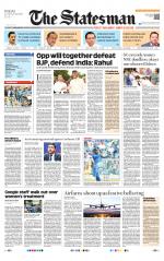 Delhi - The Statesman