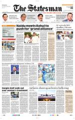 Kolkata - The Statesman