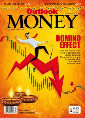 Outlook Money, November 2018